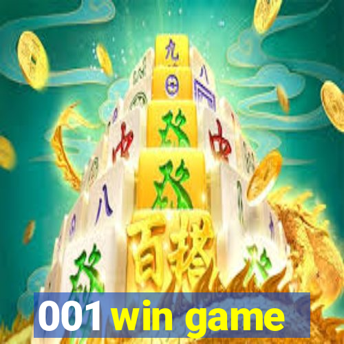 001 win game